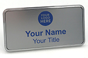 Employee Name Badge