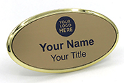Custom Name Tag