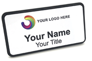 Standard Name Badge